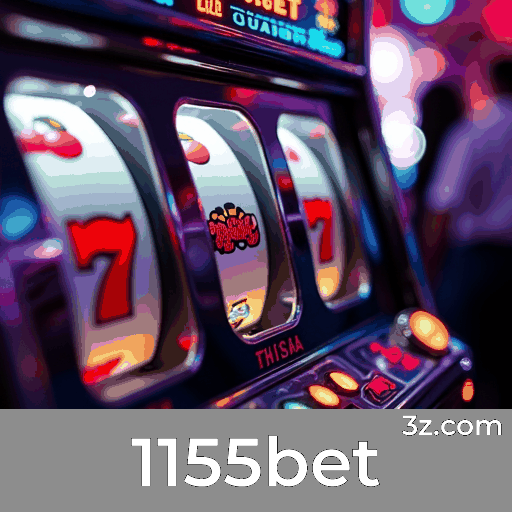 1155bet: Cassino Seguro e Profissional