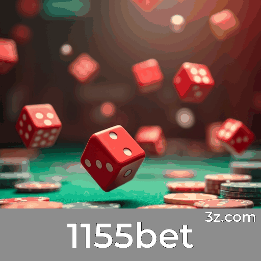 1155bet: Cassino Seguro e Profissional