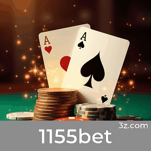 1155bet: Cassino Seguro e Profissional