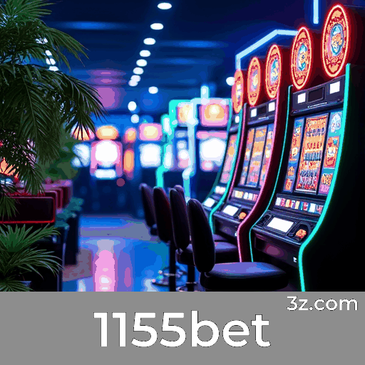 1155bet: Cassino Seguro e Profissional
