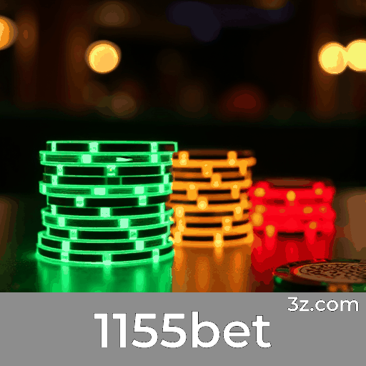 1155bet: Cassino Seguro e Profissional