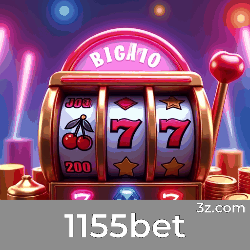 1155bet: Cassino Seguro e Profissional