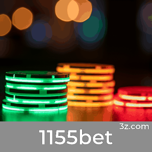 1155bet: Cassino Seguro e Profissional